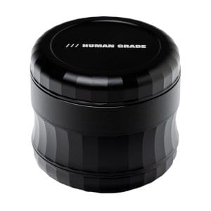 Human Grade Grinder 6M (2.5") - Black