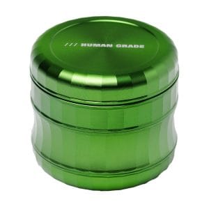 Human Grade Grinder 6M (2.5") - Green