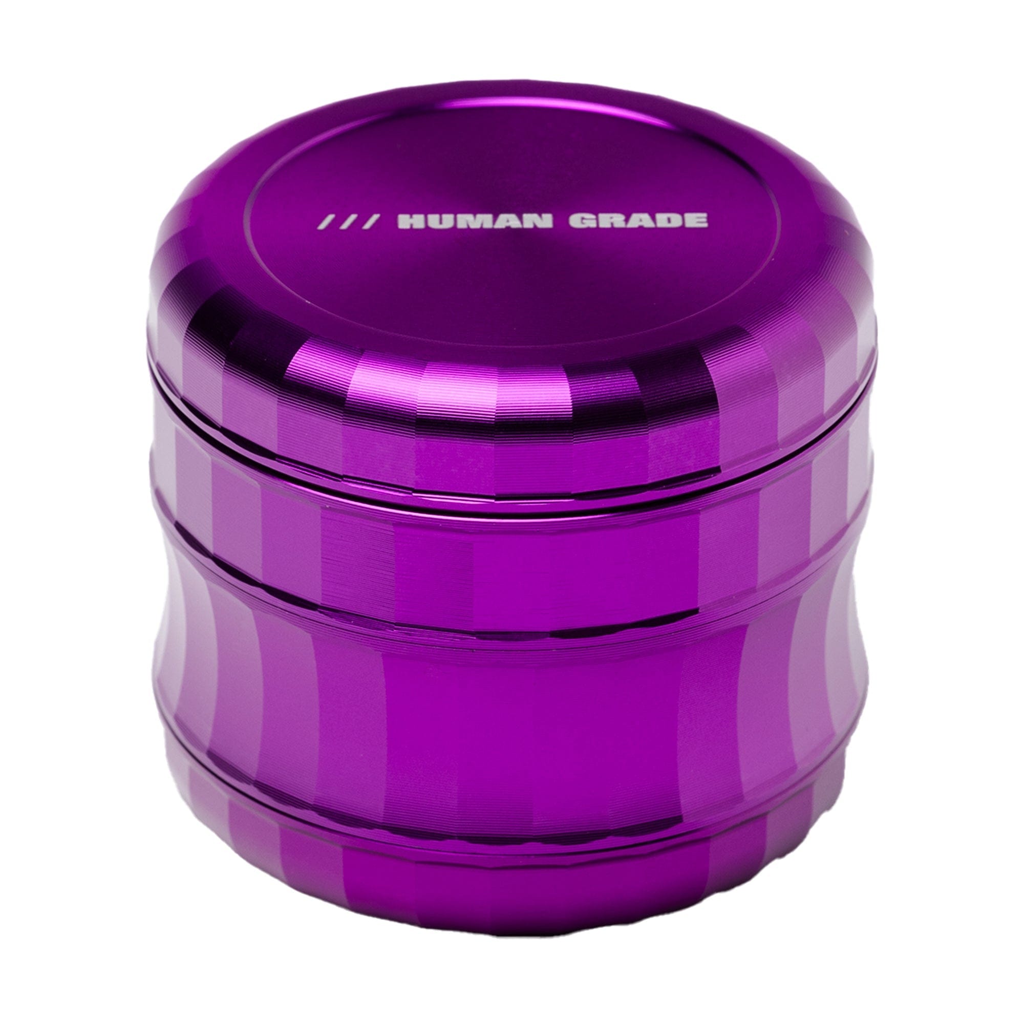 Human Grade Grinder 6M (2.5") - Purple