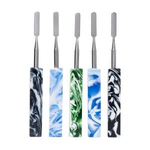 Human Grade Resin Dab Tools - 1C (5)