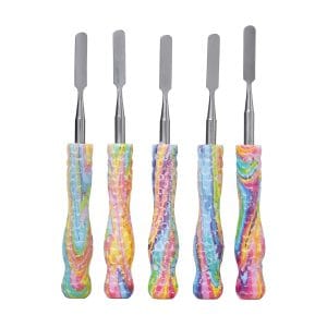 Human Grade Resin Dab Tools - 4A (5)