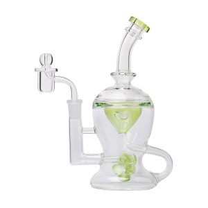 Human Grade The Nuke Glass Rig - Matrix Green