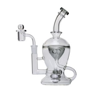 Human Grade The Nuke Glass Rig - Smoke