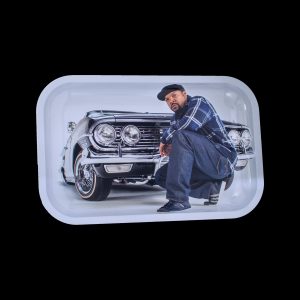 Ice Cube Official Rolling Tray - Steady Mobbin'