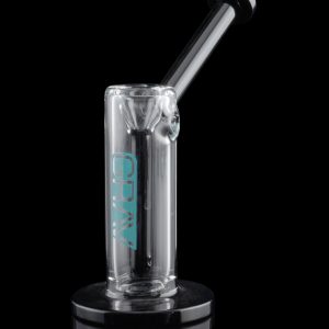GRAV Small Upright Bubbler - Black Accents