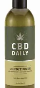 CBD Daily Conditioner Mint Scent 16 oz