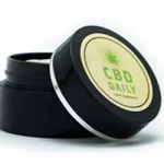 CBD Daily Intensive Cream Mint Scent 0.5 oz