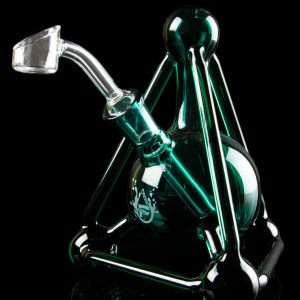 Pulsar ""Atomic Nucleus"" Unique Scientific Dab Rig
