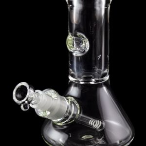 Tank Glass Glass Beaker Bong - Tank Mini