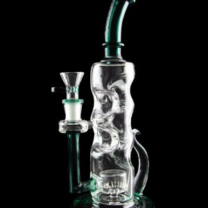 Pulsar ""Slip N Slide"" Swiss Water Pipe