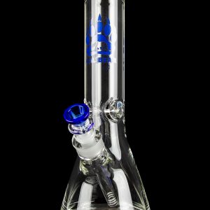 Calibear Extra Thick 9mm Beaker Bong