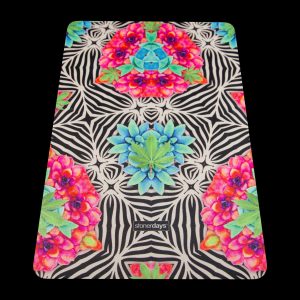 StonerDays Trippy Succulents Dab Mat