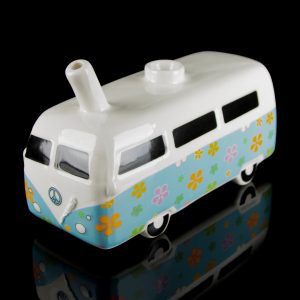 Roast & Toast Retro Bus Pipe