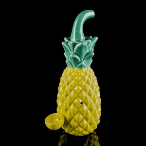 Roast & Toast Pineapple Ceramic Pipe