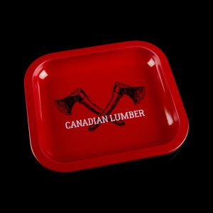 Canadian Lumber Rolling Tray