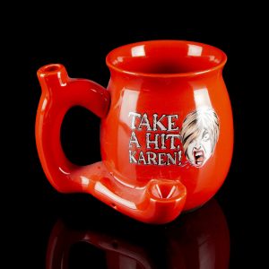 Roast & Toast Karen Mug Pipe