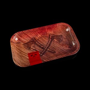 Canadian Lumber Rolling Tray