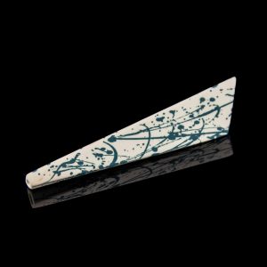 Modern Ceramic Splatter Pipe