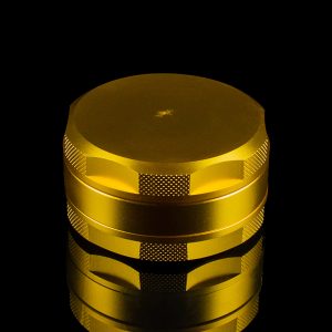 Cloud 8 Grip Edge Aluminum 3 Piece Grinder