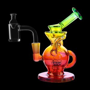 Stash Shack Lirio Mini Dab Rig