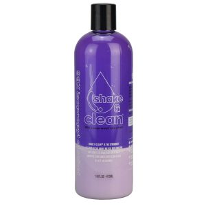 Isopropyl Alcohol Cleaner - 16oz - Shake & Clean w/ Salt