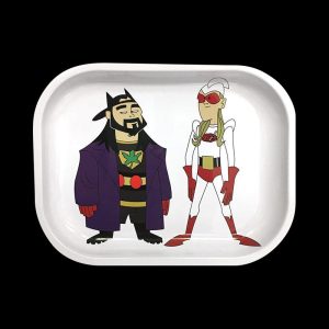 Jay and Silent Bob ""Bluntman & Chronic"" Rolling Tray