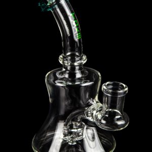 Toke Tech Mini Water Pipe