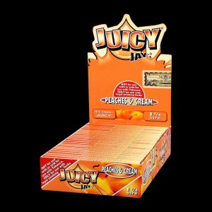 Juicy Jays 1 1/4 Rolling Papers - 24 Pack