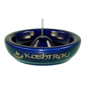 Kashtray Original Cleaning Spike Ashtray - Kashtray Blue