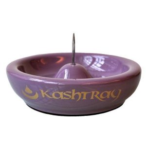Kashtray Original Cleaning Spike Ashtray - Kashtray Purple