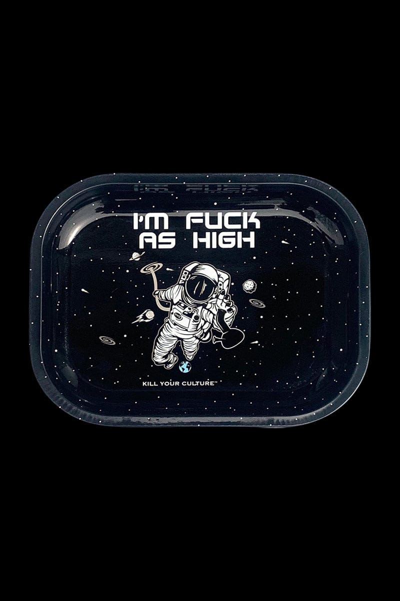 Kill Your Culture Rolling Tray Fuck As High media 1 073c6991 ecea 4dd7 8116 4020eaefe07c