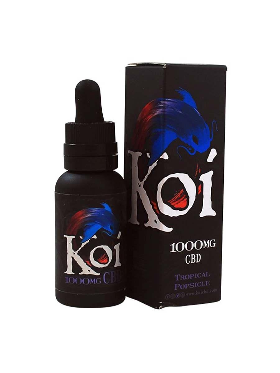 Koi CBD Tropical Popsicle 30ml