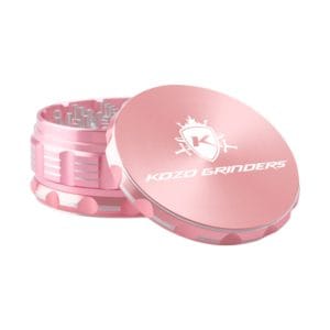 Kozo Grinder 4" - Rose gold