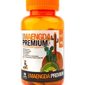 Bumble Bee Maengda Premium Kratom Capsules 90pcs