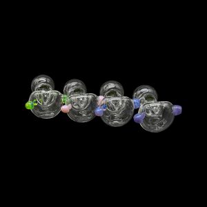 LA Pipes Thick Glass Spoon Pipe