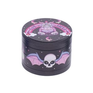 LIT AS HELL WACKY GRINDER - Hell Goat / 2 INCH