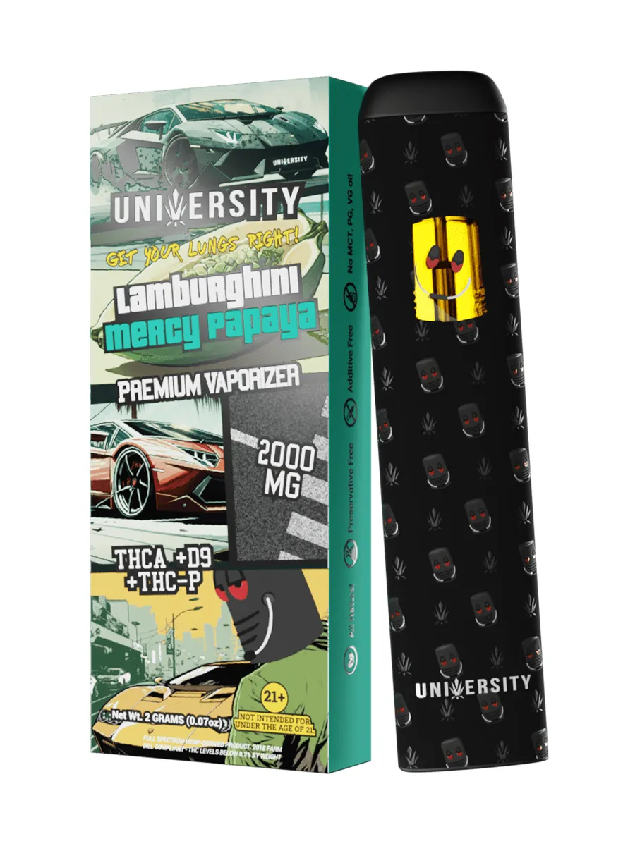 Lamburghini Mery Papaya