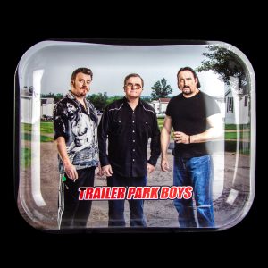 Trailer Park Boys Classic Rolling Tray