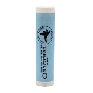 Lip Balm 200mg CBD | Carolina Cannabis Creations - Original (Unflavored)