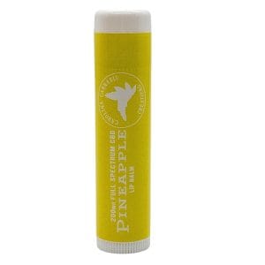 Lip Balm 200mg CBD | Carolina Cannabis Creations - Pineapple