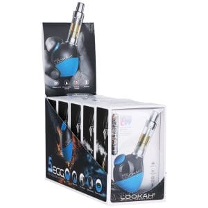 Lookah Egg Variable Voltage 510 Vape Battery - 350mAh 5ct - Blue