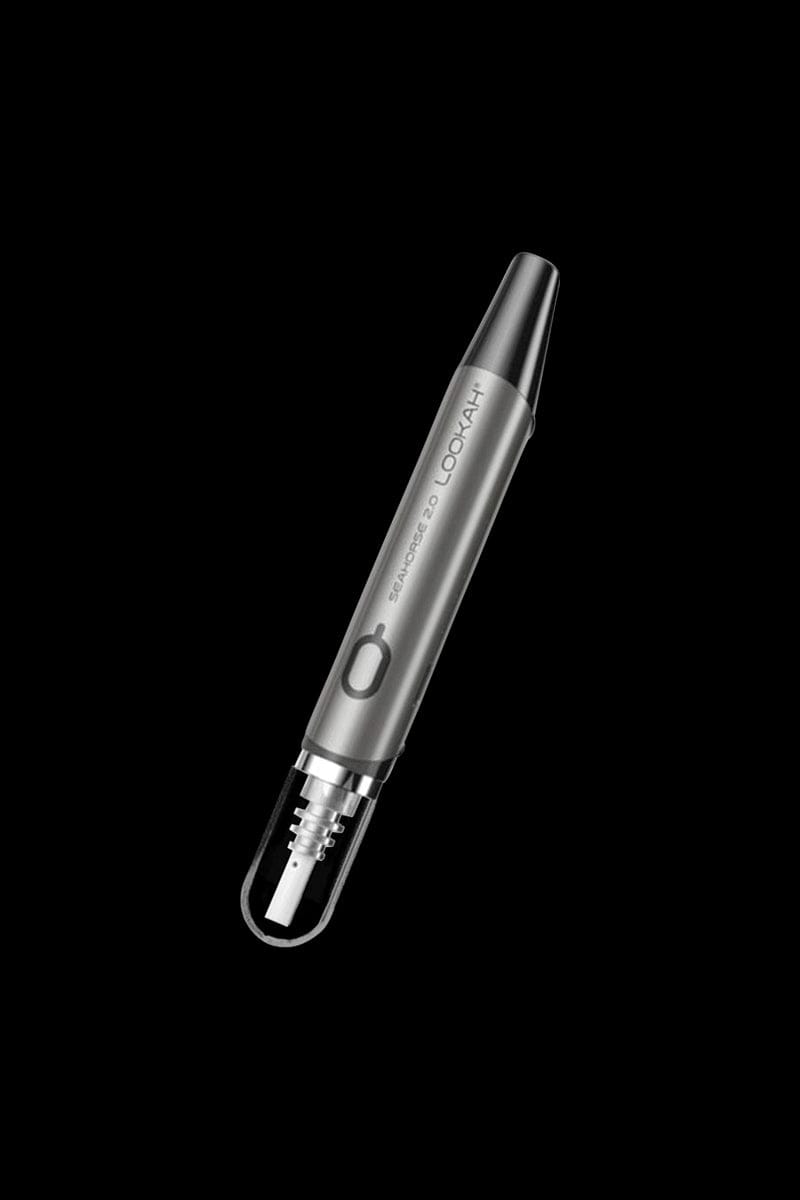 Lookah Seahorse 2.0 Electric Dab Pen Gray 1 248736c7 5f3a 4b49 b3db 4b6614457a4e