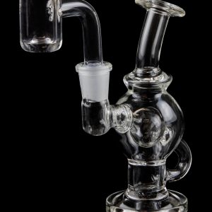 Mini Bent Neck Dab Rig
