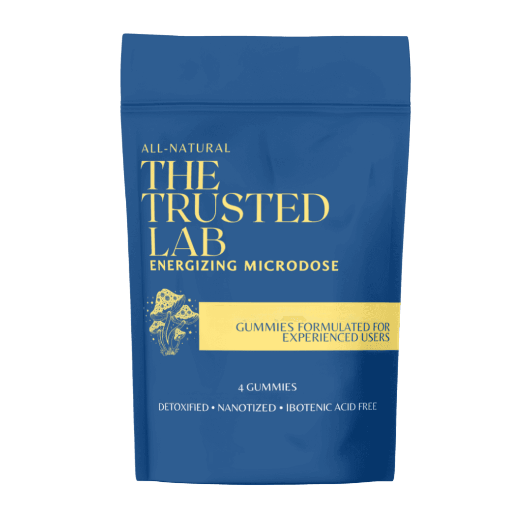 MUSHROOM BLUE BAG CLEAN 1