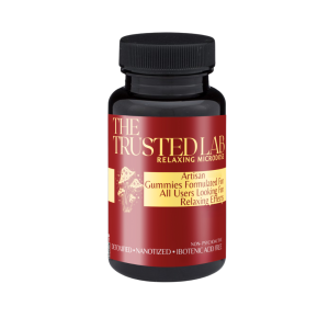 MUSHROOM RED GUMMIES CLEAN