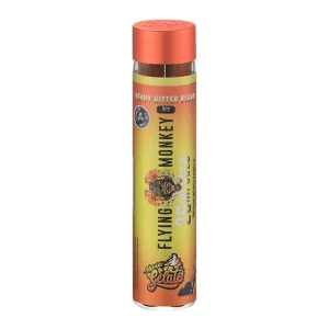 Mango Gelato Flying Monkey Heavy Hitter D8+THCP Pre-Rolls 2G