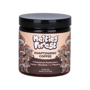 Melting Forest Adaptogenic Instant Mushroom Coffee |