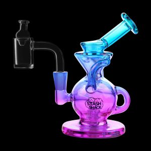 Stash Shack Lirio Mini Dab Rig