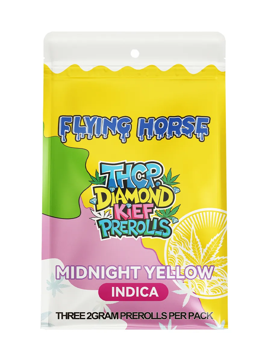 Midnight Yellow