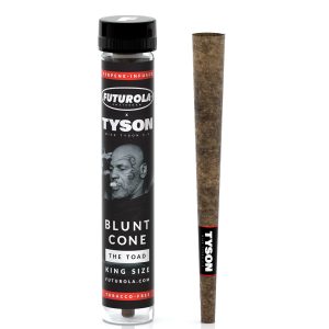 Mike Tyson 2.0 x Futurola "The Toad" Cone